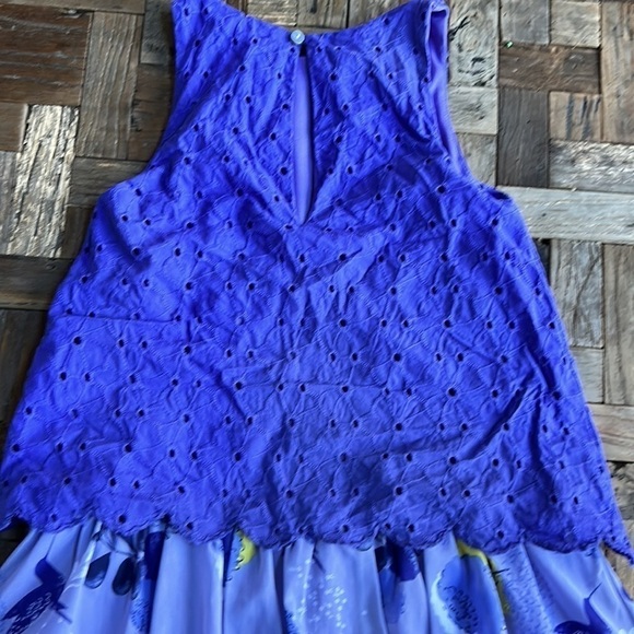 Deux Par Deux Girls Spring Summer Dress - Picture 2 of 10